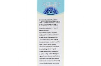 Artiglio del Diavolo - Frassino - Spirea - 50 ml